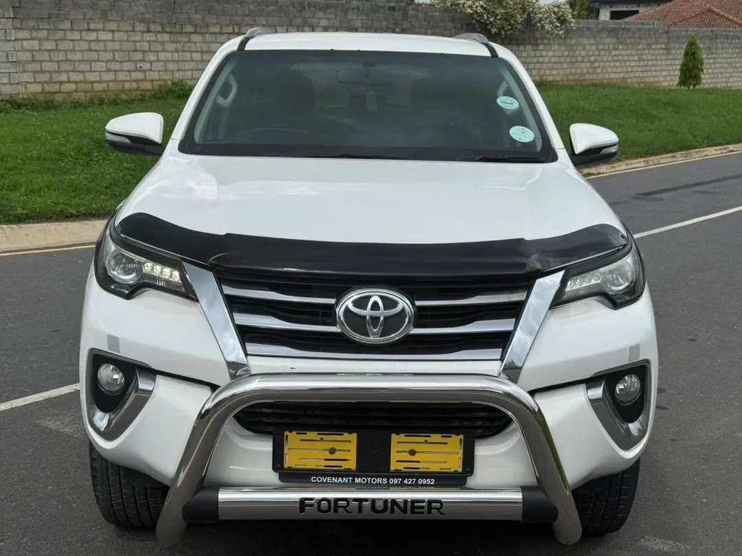 Covenant Motors — Premium Cars in Lusaka, Zambia
