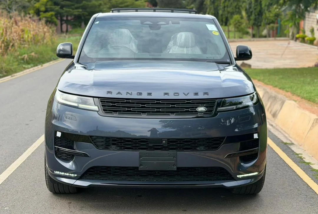 Covenant Motors — Premium Cars in Lusaka, Zambia